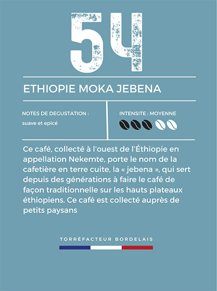 café éthiopie moka jebena 54