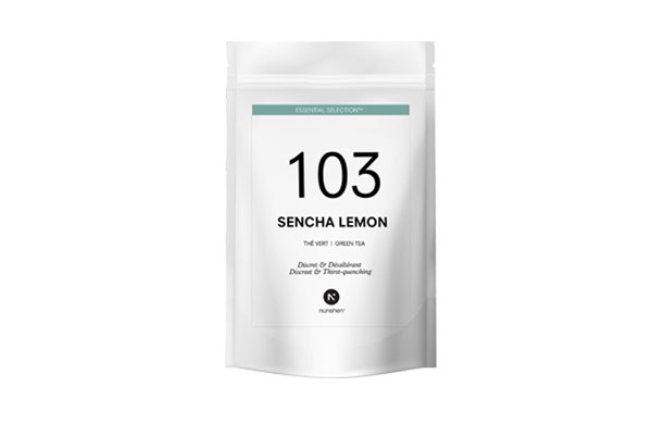 thé sencha lemon nunshen 103