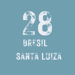 Brésil Santa Luiza